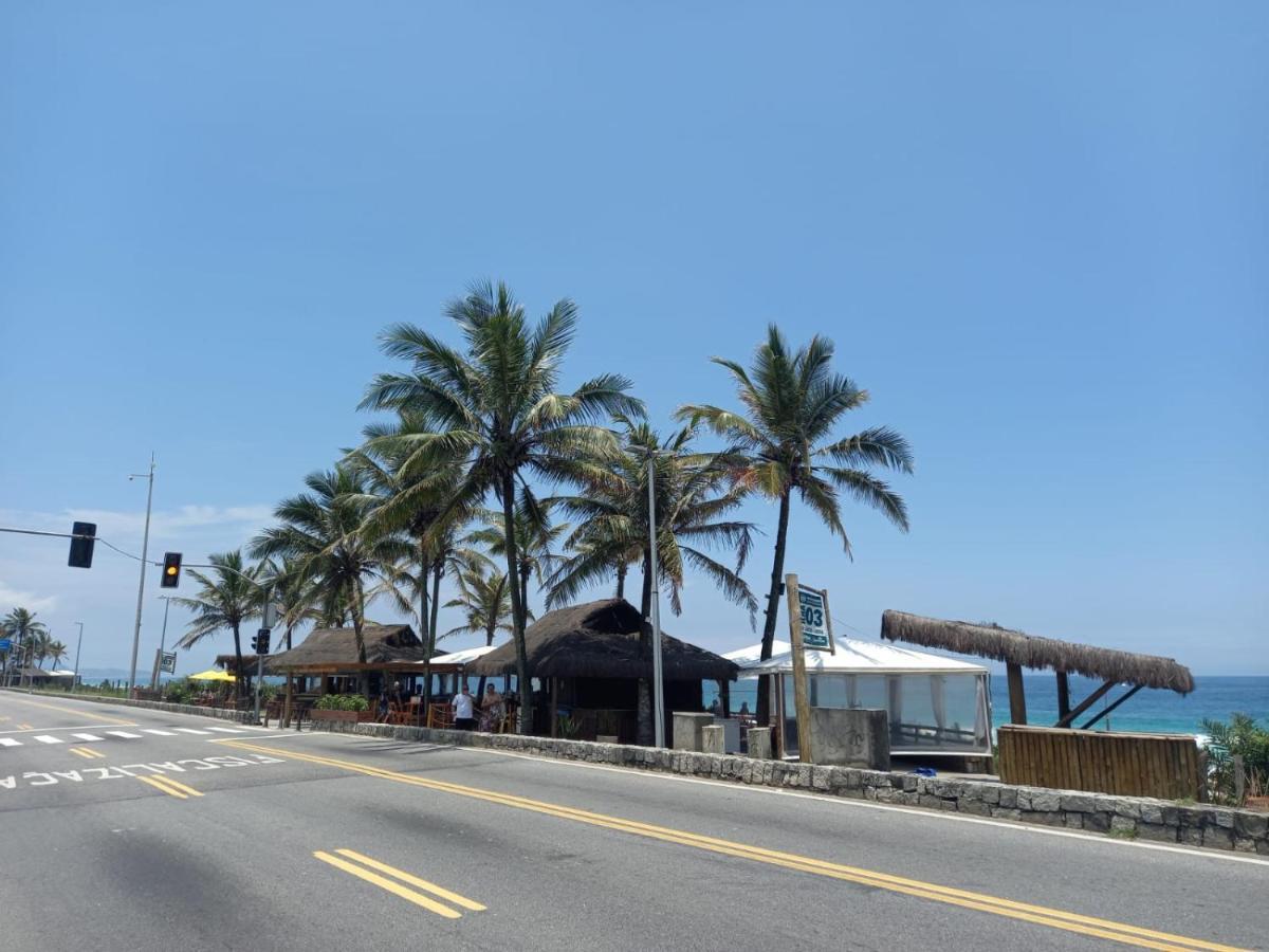 Barra Beach ريو دي جانيرو المظهر الخارجي الصورة
