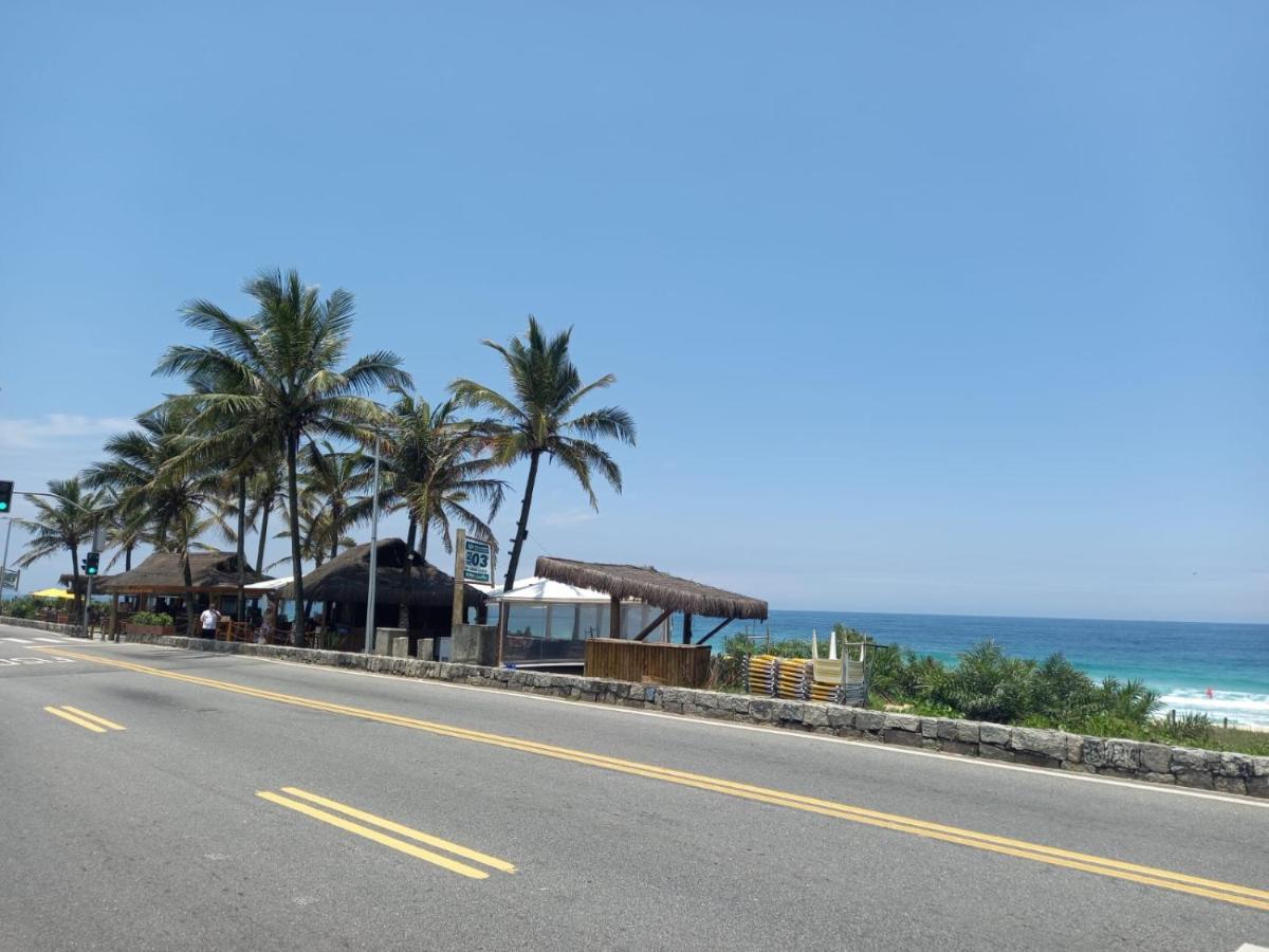 Barra Beach ريو دي جانيرو المظهر الخارجي الصورة
