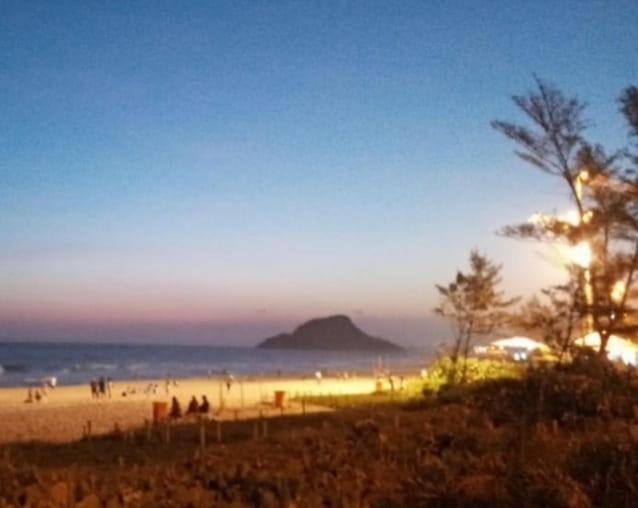 Barra Beach ريو دي جانيرو المظهر الخارجي الصورة